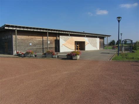 Salle des Fêtes Jules Goudsmett .